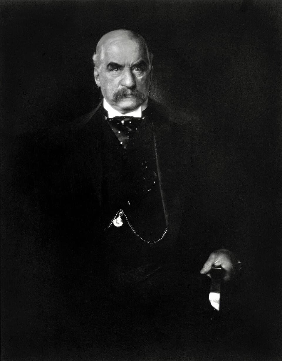 J.P. Morgan